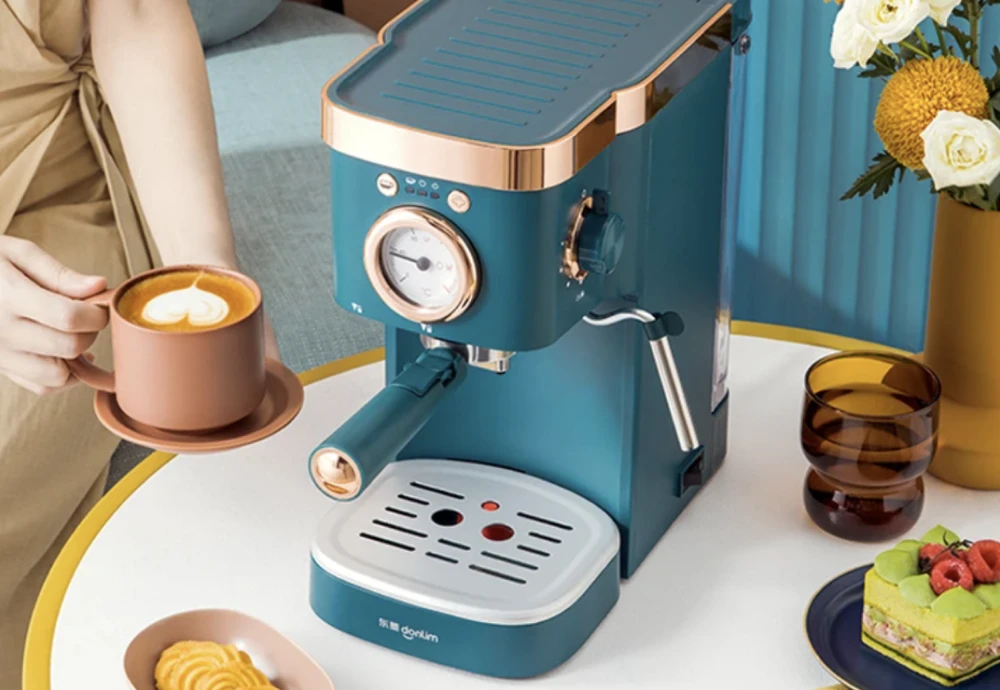 best semi pro espresso machine