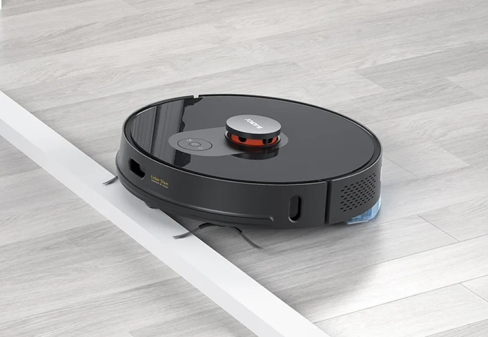 robotic vacuum mop cleaner